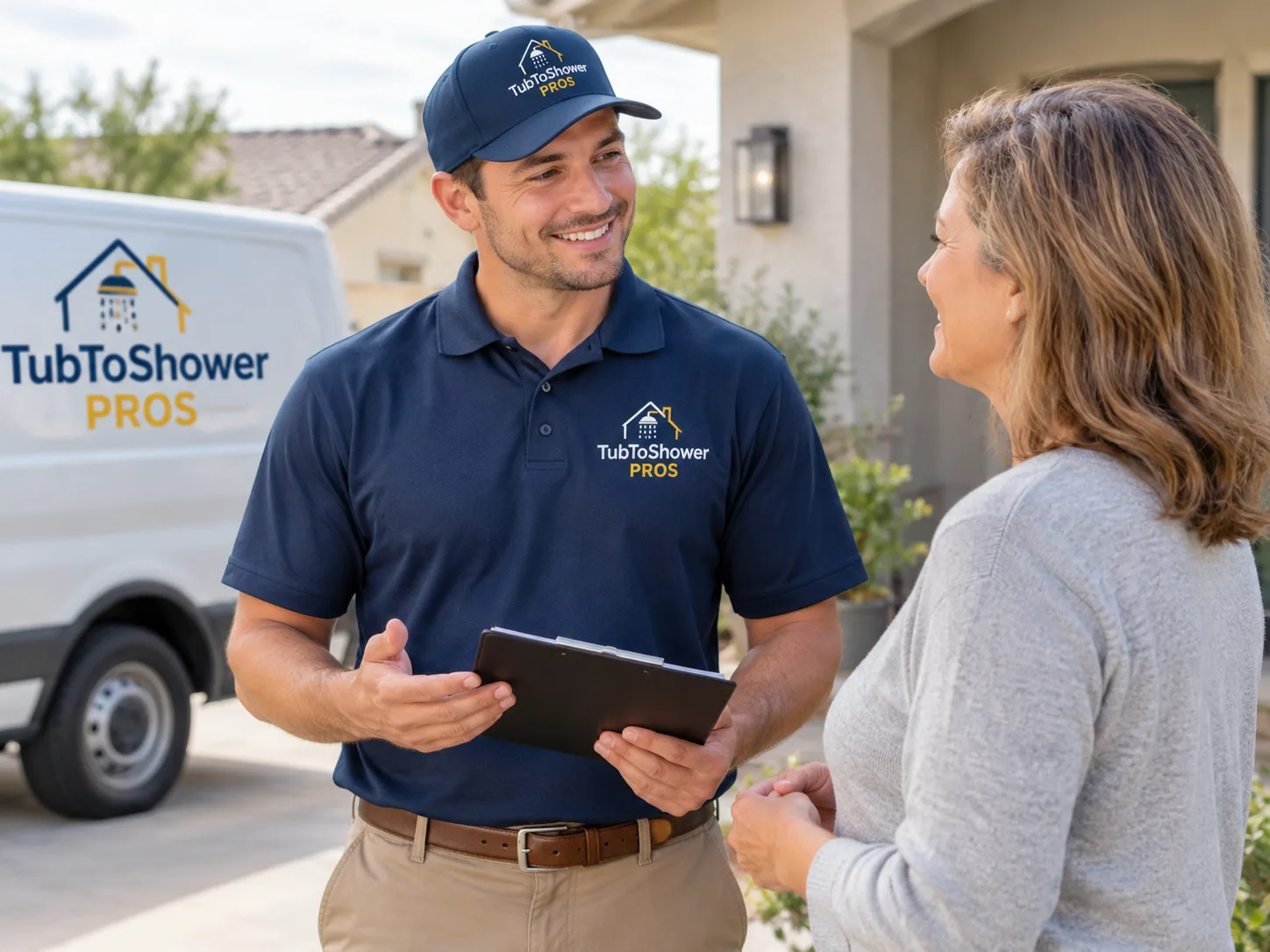 Tub Shower Conversion New Rockford, ND FAQs